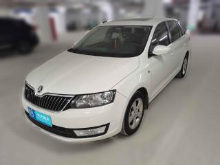 斯柯达昕动2014款 1.4TSI DSG舒享版「深圳二手车」「天天拍车」