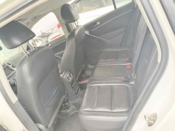 [上海·赣C] 二手大众途观2013款 1.8TSI 自动两驱豪华型