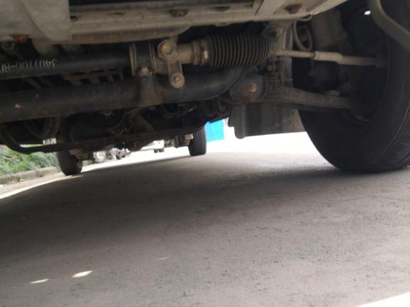 [上海·皖S] 二手金杯金杯T322015款 1.3L双排舒适型DLCG12