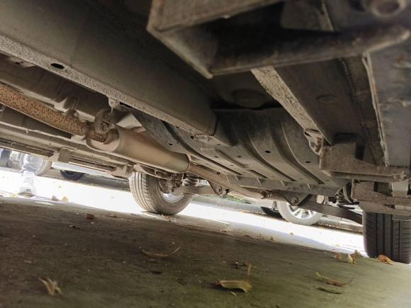 [南通·苏D] 二手东南东南DX32016款 1.5L 手动尊贵型