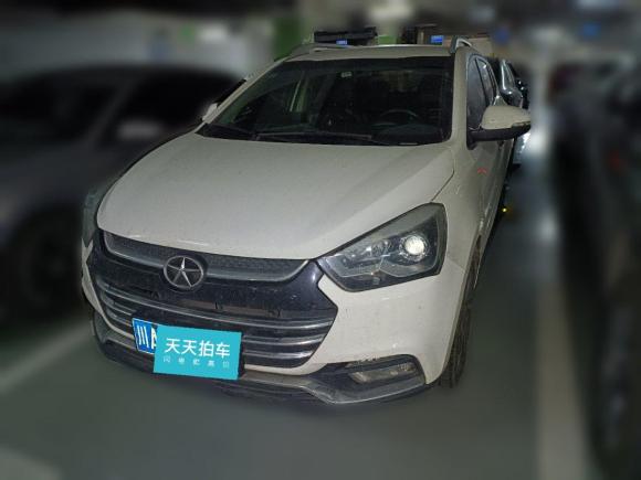 [成都·川A] 二手江淮瑞风S22015款 1.5L 手动豪华智能型