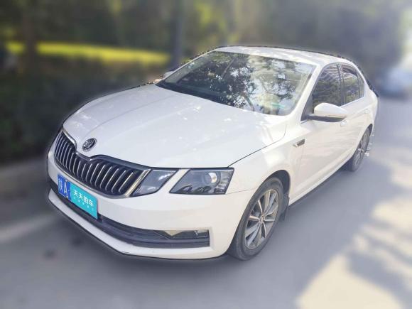 斯柯達明銳2018款 1.6L 自動舒適版「西安二手車」「天天拍車」