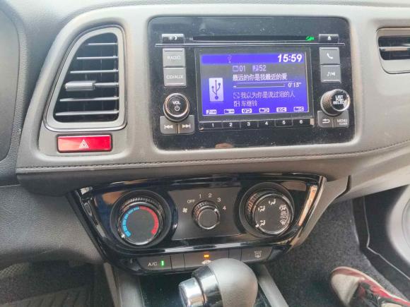 [义乌·沪C] 二手本田缤智2015款 1.5L CVT两驱舒适型