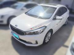 [义乌·豫N] 起亚起亚K32016款 1.6L 手动GLS