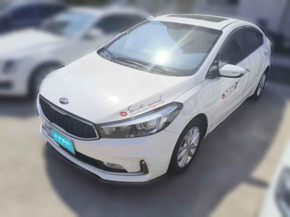 起亞起亞K32016款 1.6L 手動(dòng)GLS「義烏二手車(chē)」「天天拍車(chē)」