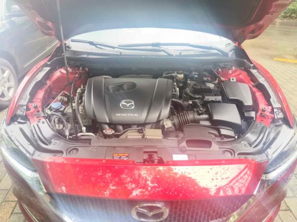 [深圳·粤B] 二手马自达阿特兹2020款 2.5L 蓝天尊崇版