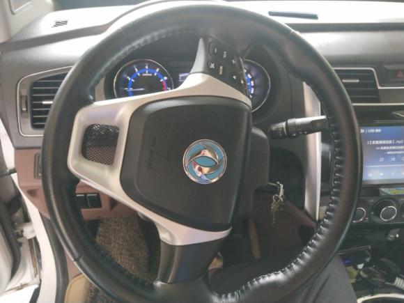 [南通·苏F] 二手东风风行风行SX62016款 2.0L 手动豪华型