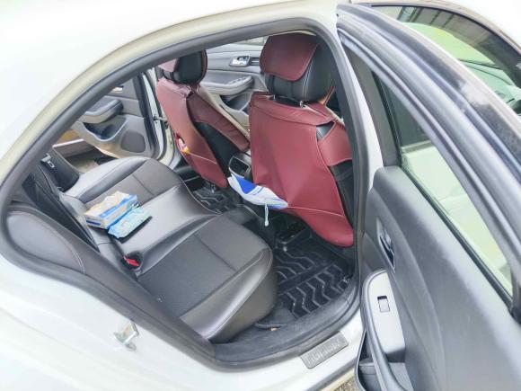 [深圳·豫A] 二手雪佛兰迈锐宝2013款 1.6T 自动舒适版