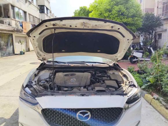 [苏州·苏C] 二手马自达阿特兹2020款 2.5L 蓝天运动版