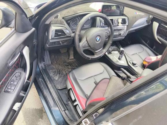 [合肥·皖A] 二手宝马宝马1系2012款 116i 领先型