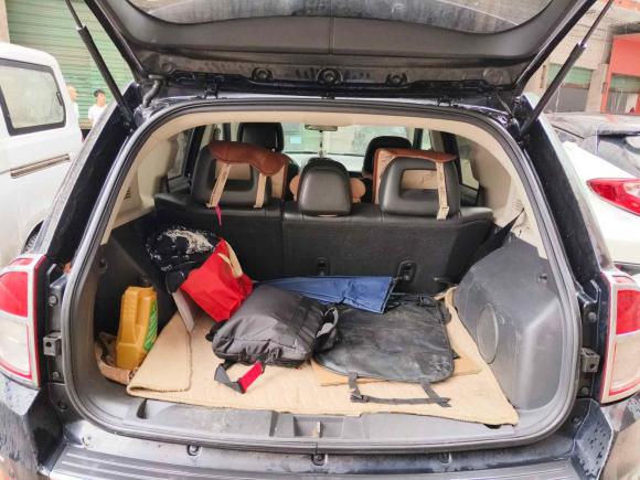 [佛山·粤Y] 二手Jeep指南者2013款 2.4L 四驱豪华版