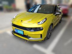 [广州·皖S]领克&nbsp;&nbsp;领克03&nbsp;&nbsp;2019款 03+ 2.0TD 自动驭风版