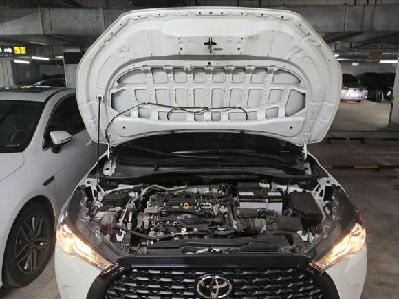 [深圳·粤B] 二手丰田卡罗拉锐放2022款 2.0L 先锋版