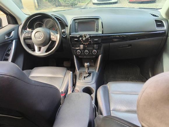 [南昌·赣A] 二手马自达马自达CX-52013款 2.0L 自动四驱尊贵型