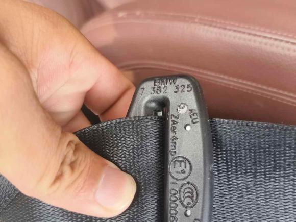 [济南·鲁A] 二手宝马宝马5系2014款 525Li 领先型