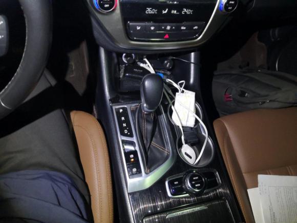 [成都·川A] 二手长安长安CS952017款 2.0T 两驱智途版