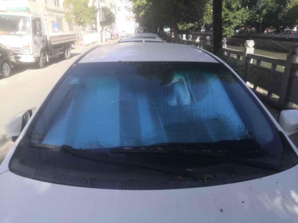 [温州·浙C] 二手比亚迪速锐2016款 1.5L 手动精英型