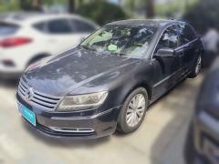 [义乌·浙G] 大众辉腾2011款 3.6L V6 5座加长商务版