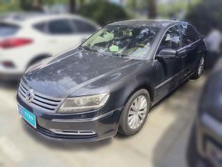 大众辉腾2011款 3.6L V6 5座加长商务版「义乌二手车」「天天拍车」