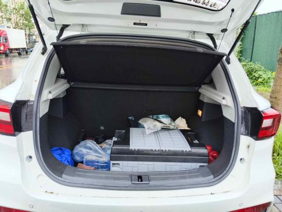 [青岛·鲁U] 二手名爵名爵ZS2018款 1.5L 自动豪华版 国V