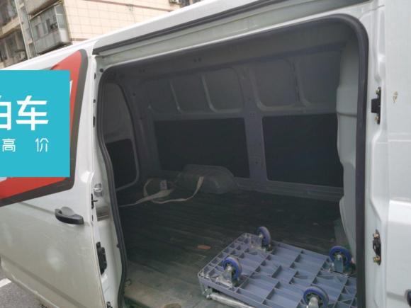 [武汉·鄂A] 二手开瑞江豚2023款 宽体版 国轩高科38.7kWh