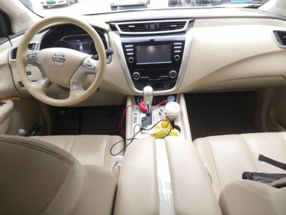 [广州·粤A] 二手日产楼兰2017款 2.5L XL 两驱智尚版