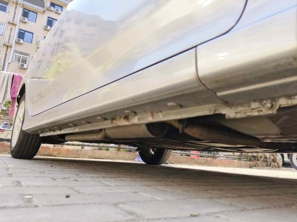 [北京·京P] 二手本田锋范经典2008款 1.5L 自动精英版