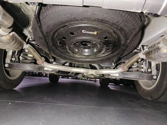 [深圳·粤B] 二手雪佛兰科帕奇2014款 2.4L 两驱城市版 7座