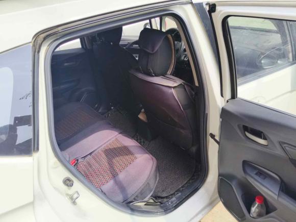 [武汉·鄂A] 二手本田飞度2016款 1.5L LX CVT舒适型