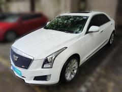 [上海·沪F] 凯迪拉克凯迪拉克ATS-L2014款 25T 舒适型