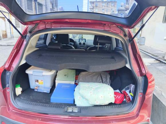 [台州·浙J] 二手日产逍客2012款 2.0XV 雷 CVT 2WD