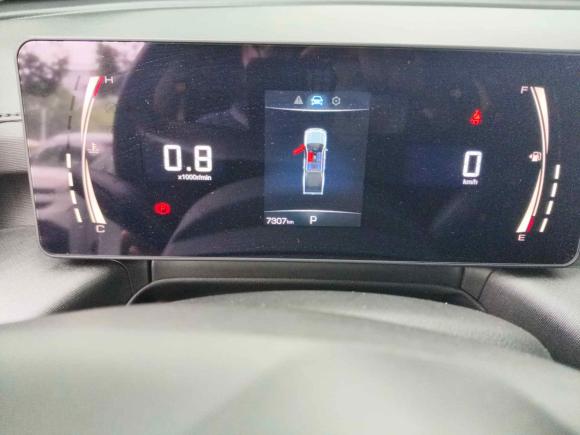 [常州·苏B] 二手长城金刚炮2023款 2.0T自动柴油两驱精英型平箱GW4D20M