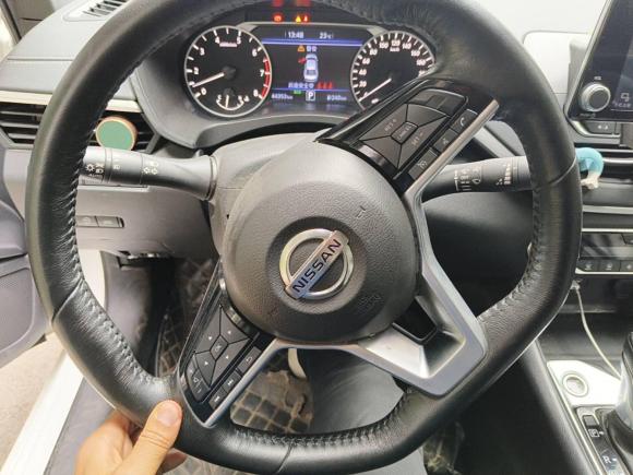 [成都·川A] 二手日产天籁2020款 2.0L XL Upper 智行版