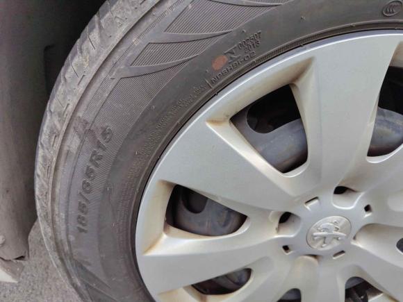 [南通·苏F] 二手标致标致3012016款 1.6L 手动舒适版