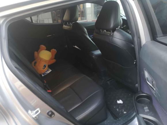 [无锡·苏B] 二手丰田奕泽IZOA2018款 2.0L 奕驰版 国VI