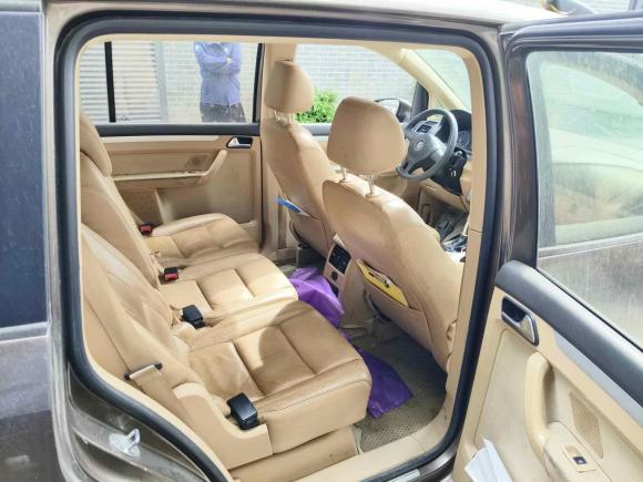 [南通·苏F] 二手大众途安2011款 1.4T DSG智雅版5座