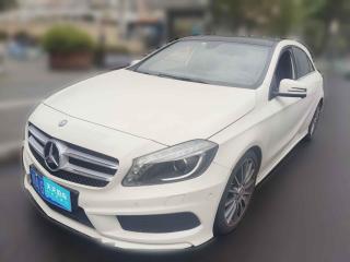 奔驰奔驰A级2015款 A 200 运动型