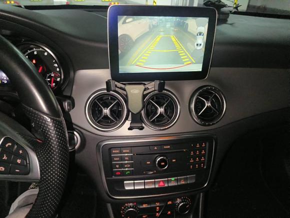 [杭州·浙A] 二手奔驰奔驰CLA2016款 改款 CLA 220 4MATIC