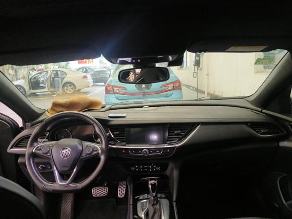 [上海·沪B] 二手别克君威2019款 GS 28T 尊贵型 国VI