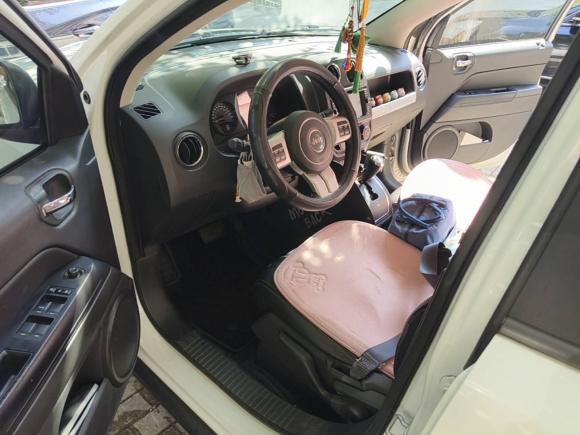 [南通·苏F] 二手Jeep指南者2013款 2.0L 两驱运动版