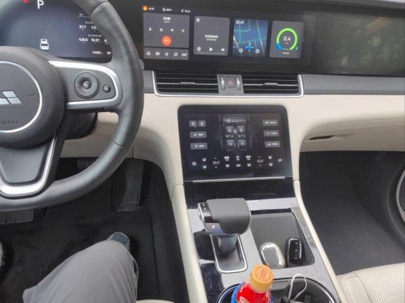 [北京·京A] 二手理想汽车理想ONE2020款 增程6座版