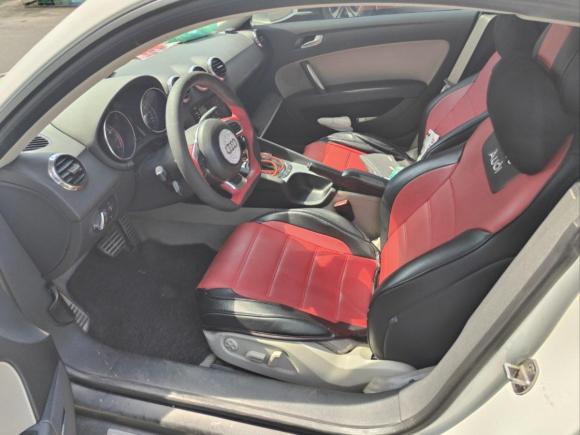 [南昌·苏E] 二手奥迪奥迪TT2008款 TT Coupe 2.0TFSI