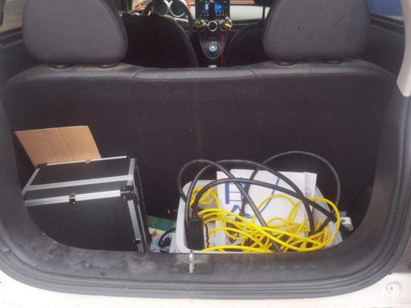 [金华·浙G] 二手欧拉欧拉黑猫2019款 351km 灵趣版