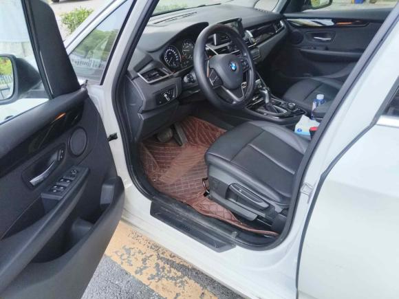 [南京·苏A] 二手宝马宝马2系旅行车2018款 218i 领先型