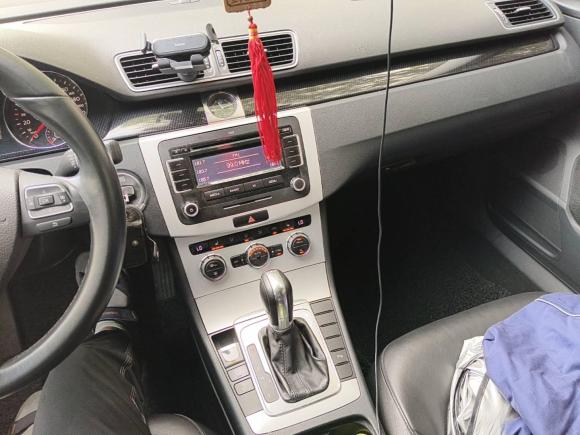 [上海·沪A] 二手大众迈腾2012款 改款 2.0TSI 豪华型