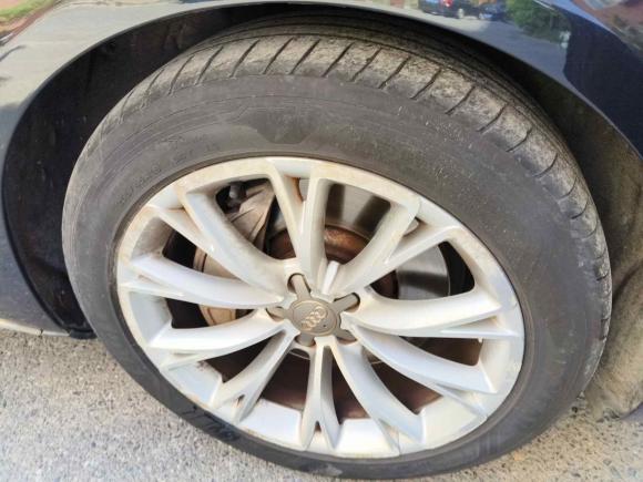 [武汉·鄂A] 二手奥迪奥迪A82013款 A8L 50 TFSI quattro豪华型