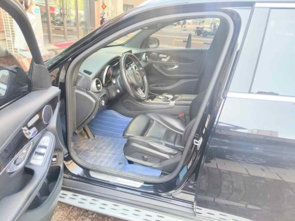 [南京·苏A] 二手奔驰奔驰GLC2016款 GLC 260 4MATIC 豪华型