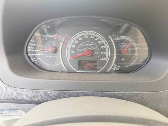 [上海·沪C] 二手五菱汽车五菱征程经典2015款 1.5L舒适型L3C