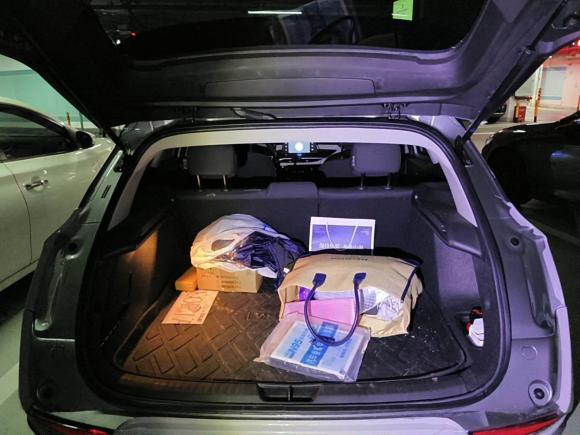 [深圳·粤B] 二手别克微蓝62022款 插电混动 互联时尚型