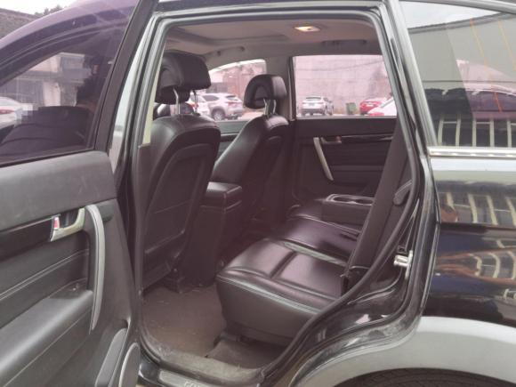 [无锡·苏B] 二手雪佛兰科帕奇2014款 2.4L 两驱城市版 7座